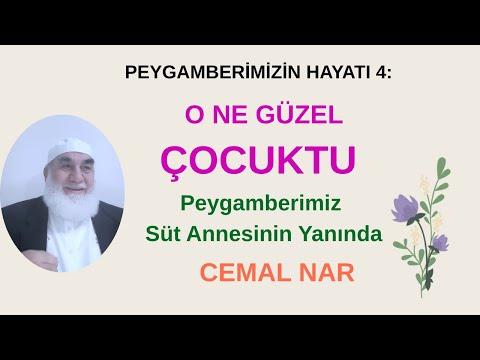 Embedded thumbnail for PEYGAMBERİMİZİN HAYATI 4: O NE GÜZEL ÇOCUKTU (Peygamberimiz Süt Annesinin Yanında)