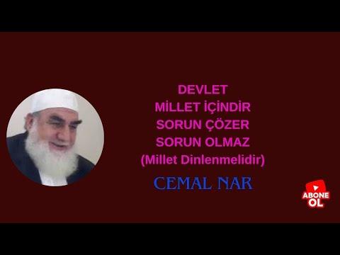 Embedded thumbnail for DEVLET MİLLET İÇİNDİR PROPLEM ÇÖZMELİDİR (Millet Dinlenmelidir)