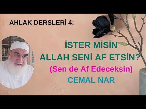 Embedded thumbnail for AHLAK DERSLERİ 4: İSTER MİSİN ALLAH SENİ AF ETSİN? (Sen de Af Edeceksin)