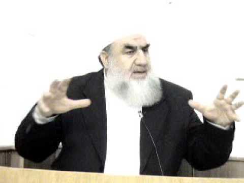 Embedded thumbnail for Cemal Nar Fıkıh 21   Fıkıh Alimleri 30 11 2009