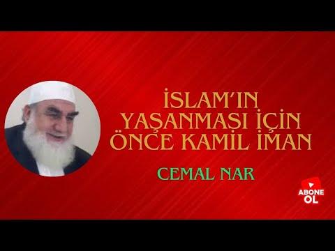 Embedded thumbnail for İSLAMIN YAŞANMASI İÇİN ÖNCE KAMİL İMAN (İman Motor Gibidir)