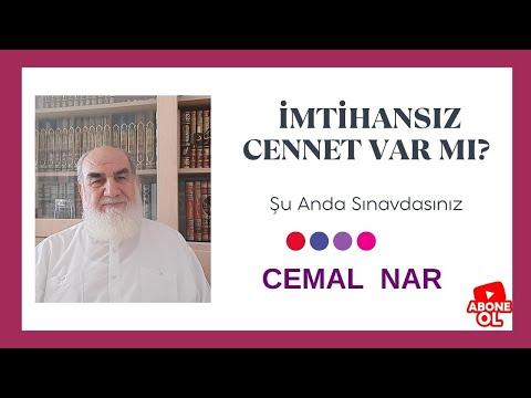 Embedded thumbnail for İMTİHANSIZ CENNET VAR MI? (Şu Anda Sınavdasınız)