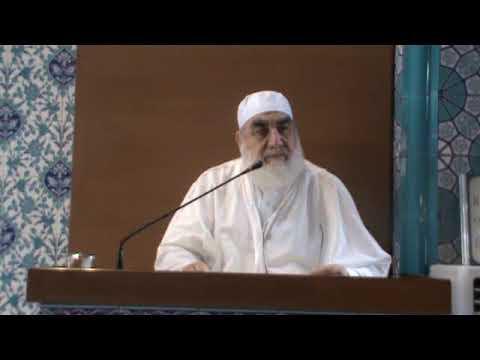 Embedded thumbnail for 17 İsrâ Suresi 33 Ayetin Tefsiri