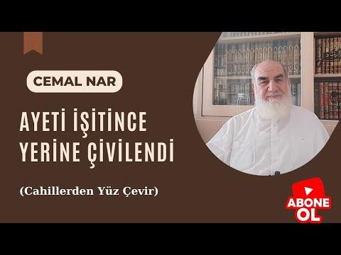 Embedded thumbnail for AYETİ İŞİTİNCE YERİNE ÇİVİLENDİ (Cahillerden Yüz Çevir)