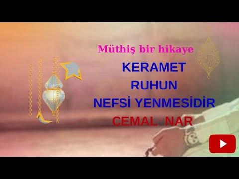 Embedded thumbnail for KERAMET RUHUN NEFSİ YENMESİDİR (Müthiş Bir Hikaye)