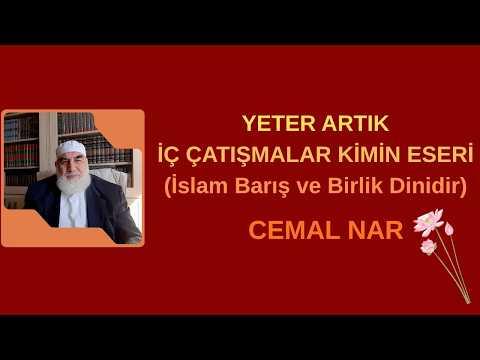 Embedded thumbnail for YETER ARTIK İÇ ÇATIŞMALAR KİMİN ESERİ? (İslam Barış ve Birlik Dinidir)