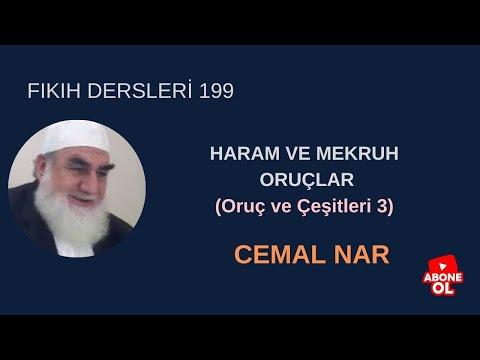 Embedded thumbnail for FIKIH DERSLERİ  199 HARAM VE MEKRUH ORUÇLAR (Oruç ve Çeşitleri 3)