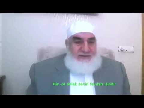 Embedded thumbnail for Din ve ahlak senin faydan içindir #shorts