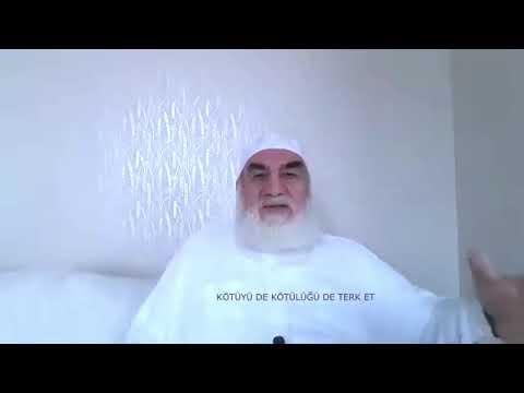 Embedded thumbnail for KÖTÜYÜ DE KÖTÜLÜĞÜ DE TERK ET #shorts