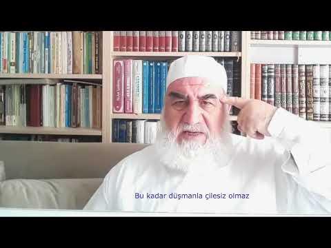 Embedded thumbnail for Bu kadar düşmanla çilesiz olmaz #shorts