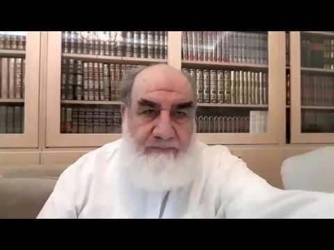 Embedded thumbnail for Cemal Nar İslami Hareket 2 Müslüman Nesil Yetiştirmek