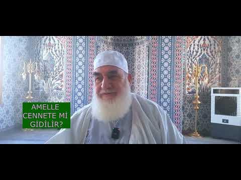 Embedded thumbnail for AMELLE CENNETE Mİ GİDİLİR? #shorts