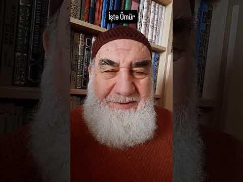 Embedded thumbnail for İşte ömür baştan belli