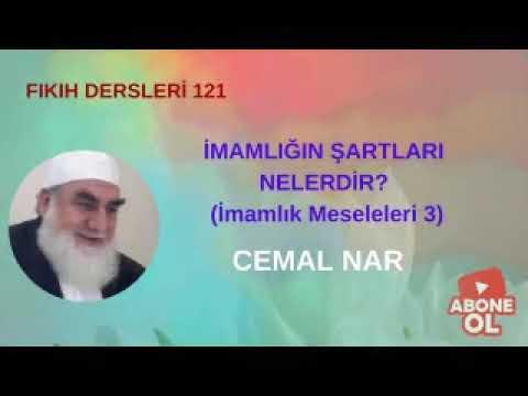 Embedded thumbnail for FIKIH DERSLERİ  121 İMAMLIĞIN ŞARTLARI NELERDİR (İmamlık Meseleleri 3)