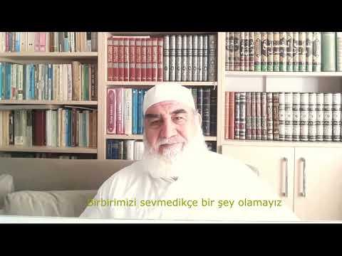 Embedded thumbnail for Birbirimizi sevmedikçe bir şey olamayız #shorts