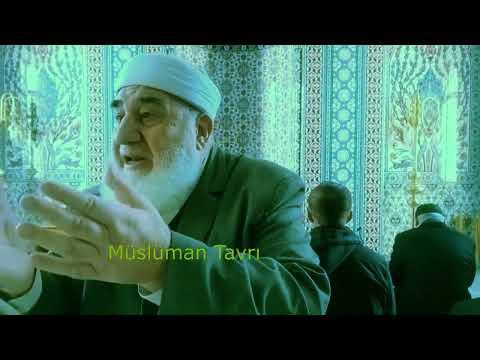 Embedded thumbnail for Müslüman Tavrı   #shorts