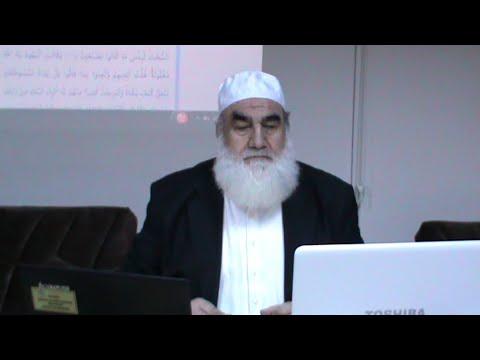 Embedded thumbnail for Cemal Nar Fıkhi ve İtikadi Meshepler   (09 11 2009)