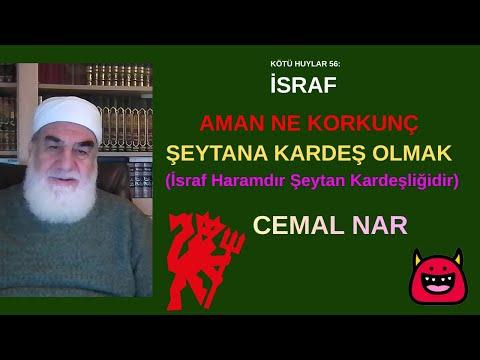 Embedded thumbnail for KÖTÜ HUYLAR 56: İSRAF AMAN NE KORKUNÇ ŞEYTANA KARDEŞ OLMAK (İsraf Haramdır Şeytan Kardeşliğidir)