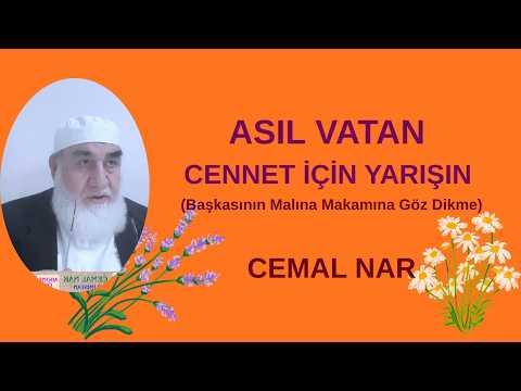 Embedded thumbnail for ASIL VATAN CENNET İÇİN YARIŞIN (Başkasının Malına Makamına Göz Dikme)