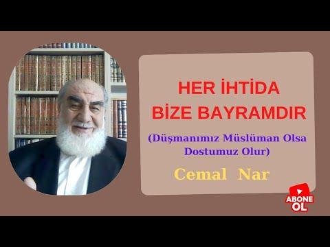 Embedded thumbnail for HER İHTİDA BİZE BAYRAMDIR (Düşmanımız Müslüman Olsa Dostumuz Olur)