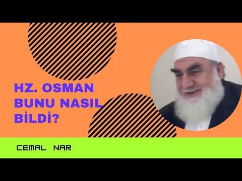 Embedded thumbnail for Hz  OSMAN BUNU NASIL BİLDİ? (Ferâset Sahibi Olabilmek)