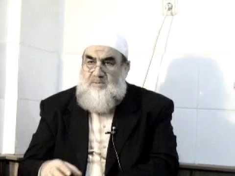 Embedded thumbnail for Cemal Nar Fıkıh   252 Besmelenin Fazileti 30 03 2009