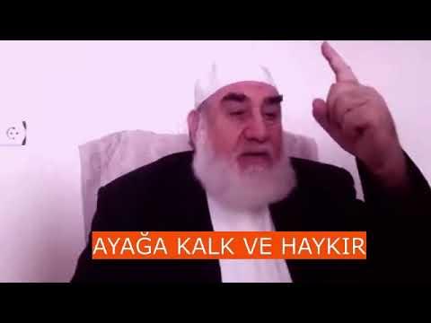 Embedded thumbnail for AYAĞA KALK VE HAYKIR #shorts