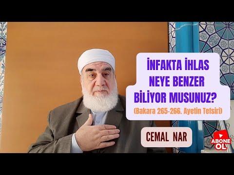 Embedded thumbnail for İNFAKTA İHLAS NEYE BENZER BİLİYOR MUSUNUZ?  (Bakara 265-266. Ayetin Tefsiri)