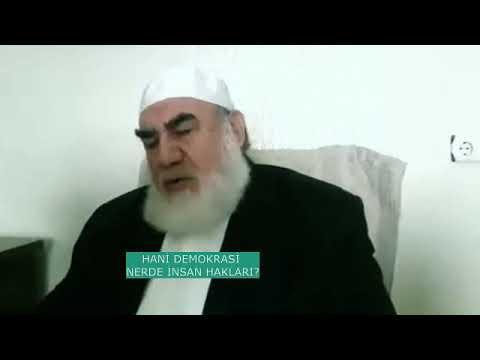 Embedded thumbnail for HANİ DEMOKRASİ NERDE İNSAN HAKLARI? #shorts