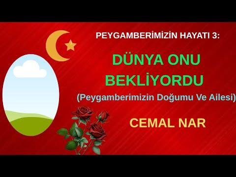 Embedded thumbnail for PEYGAMBERİMİZİN HAYATI 3: DÜNYA ONU BEKLİYORDU (Peygamberimizin Doğumu Ve Ailesi)