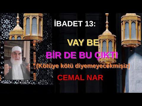 Embedded thumbnail for İBADET 13: VAY BE BİR DE BU ÇIKTI (Kötüye kötü diyemeyecekmişiz)