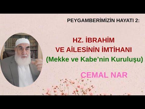 Embedded thumbnail for PEYGAMBERİMİZİN HAYATI 2 / 1: HZ. İBRAHİM VE AİLESİNİN İMTİHANI (Mekke ve Kabe’nin Kuruluşu)