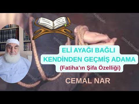 Embedded thumbnail for KİM BU ELİ AYAĞI BAĞLI KENDİNDEN GEÇMİŞ ADAM? (Fatiha’nın Şifa Özelliği)