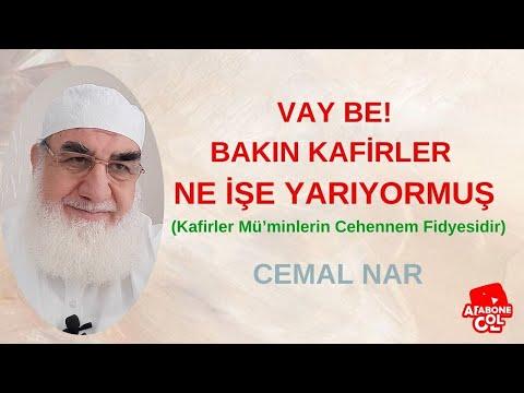 Embedded thumbnail for VAY BE! KAFİRLER BAKIN NE İŞE YARIYORMUŞ (Kafirler Mü’minlerin Cehennem Fidyesidir)