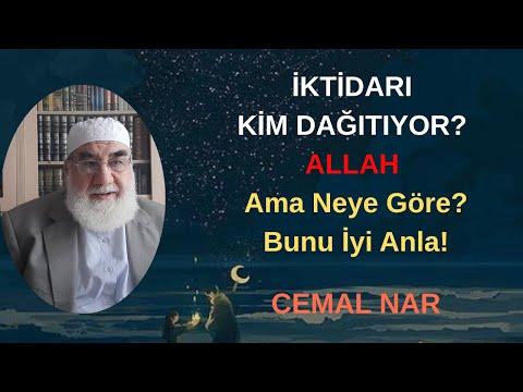 Embedded thumbnail for İİKTİDARI KİM DAĞITIYOR? (Allah Ama Neye Göre Bunu İyi Anla!)