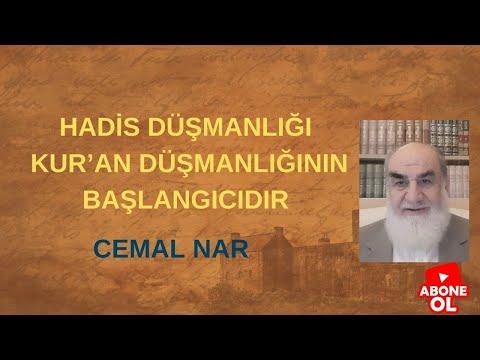 Embedded thumbnail for HADİS DÜŞMANLIĞI KUR’AN DÜŞMANLIĞININ BAŞLANGICIDIR (Sünnet Olmazsa Kur’an’la Oynarlar)