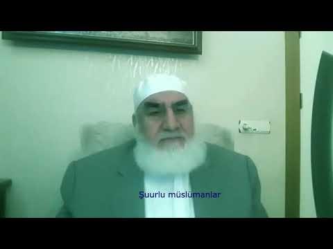 Embedded thumbnail for Şuurlu müslümanlar #shorts