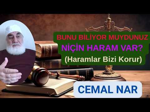 Embedded thumbnail for BUNU BİLİYOR MUYDUNUZ NİÇİN HARAM VAR? (Haramlar Bizi Korur)
