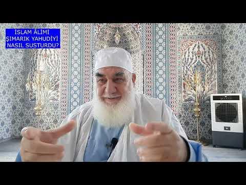 Embedded thumbnail for İSLAM ÂLİMİ ŞIMARIK YAHUDİYİ NASIL SUSTURDU  #shorts