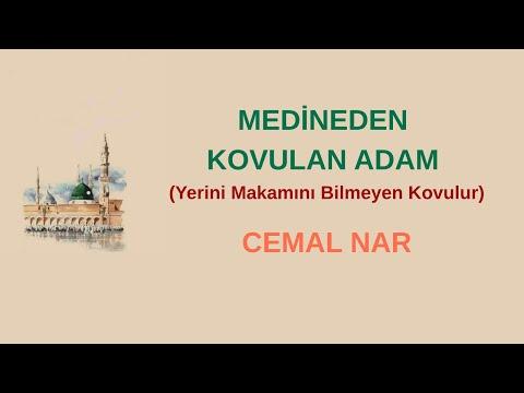 Embedded thumbnail for MEDİNEDEN KOVULAN ADAM (Yerini Makamını Bilmeyen Kovulur)