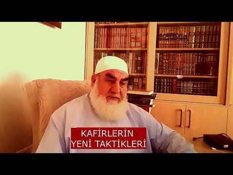 Embedded thumbnail for KAFİRLERİN YENİ TAKTİKLERİ #shorts