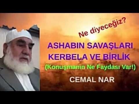 Embedded thumbnail for Ne diyeceğiz ASHABIN SAVAŞLARI KERBELA VE BİRLİK (Konuşmanın Ne Faydası Var!)