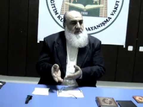 Embedded thumbnail for Cemal Nar Fıkıh 13 İbadet Anlamı,Faydası ve Çeşitleri