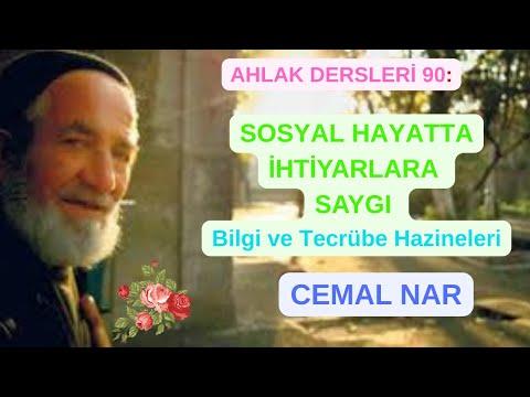 Embedded thumbnail for AHLAK DERSLERİ 90: SOSYAL HAYATTA İHTİYARLARA SAYGI (Bilgi ve Tecrübe Hazineleri)