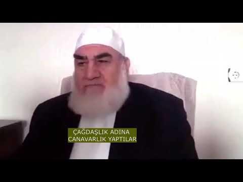 Embedded thumbnail for ÇAĞDAŞLIK ADINA CANAVARLIK YAPTILAR #shorts