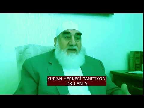 Embedded thumbnail for KUR’AN HERKESİ TANITIYOR OKU ANLA #shorts