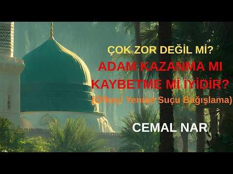 Embedded thumbnail for ÇOK ZOR DEĞİL Mİ? ADAM KAZANMA MI KAYBETME Mİ İYİDİR? (Öfkeyi Yenme Suçu Bağışlama)