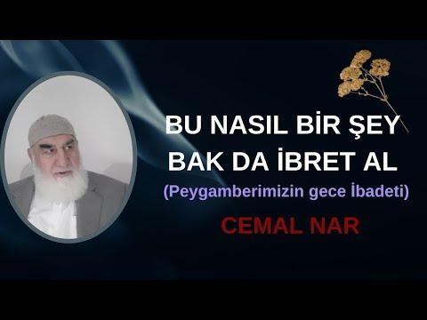 Embedded thumbnail for BU NASIL BİR ŞEY BAK DA İBRET AL (Peygamberimizin gece İbadeti)