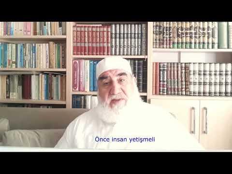 Embedded thumbnail for Önce insan yetişmeli #shorts