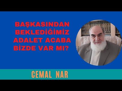 Embedded thumbnail for BAŞKASINDAN BEKLEDİĞİMİZ ADALET ACABA BİZDE VAR MI? (İslam Hak Ve Adalet Dini)